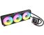 RaidMax LD360 ARGB Digital AIO CPU Cooler Black