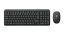 Logitech MK250 Compact Bluetooth Combo Graphite Grey HU