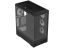 Számítógépház Aerocool P500B Digi 4x ARGB PWM Fan, Fekete