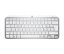 Logitech MX Keys Mini wireless keyboard Pale Grey US