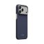 Pitaka Edge Case PTK Weaving for iPhone 18/17 Pro Max Sapphire Blue
