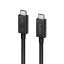Belkin Connect Thunderbolt 5 Passive Cable 1m Black