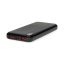 Nedis PBKPD20W125BK 10000mAh Powerbank Black
