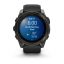 Garmin fenix 8 51mm AMOLED Sapphire with Black/Carbon Silicone Band