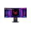 LG 34\'\' 34GS95QE-B ívelt UltraGear™ QHD 21:9 240 Hz-es Gaming OLED Monitor