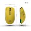 INCA IMG-328MX RGB Wireless Bluetooth Gaming Mouse Yellow