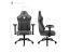 Gamer szék ThunderX3 ThunderX3 EAZE - Loft fekete