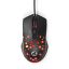Nedis GMWD410BK Gaming Mouse Black