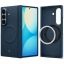 Spigen Air Skin Aramid MagSafe case for Samsung Galaxy Z Fold8 Ultra Navy
