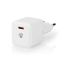 Nedis WCMPD20W100WT 20W Quick charge White