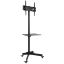 TECHLY  Trolley Floor Stand LCD/LED/Plasma 23
