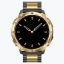 Kospet Tank T4 Special Edition SmartWatch Black/Gold