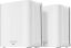 LAN/WIFI Asus Router ZenWiFi BD4 - BD4 2-PK - Fehér