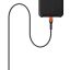 UAG Rugged Kevlar Cable USB-C - USB-C 1,5m Black/Orange