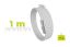 Mobile Origin CB11 60W UltraSlim USB-C to USB-C Cable 1m White