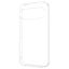 FIXED Story AntiUV TPU hátlap Google Pixel 11 Pro készülékhez, átlátszó
