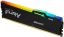 Kingston 32GB DDR5 5200MHz Fury Beast RGB Black