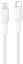 Belkin USB-C/Lightning 60W charging data cable 2m White