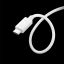 Spigen Essential USB-A to USB-C 60W Cable 2m White