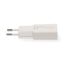 Nedis Wall Charger 20W PD 3.0 White