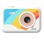 SJCAM Kids  FunCam fényképezőgép, Rainbow, 5MP, 1080P felbontás, videó és fotó mód, LCD kijelző, 32GB- ig