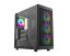 ID-COOLING WARE 510 ARGB Tempered Glass Black