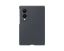 Samsung Smartphone Silicon Magnet Case for Galaxy Z Fold 8 Black