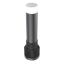 Platinet Torch FlashLight Aluminium 3W Grey