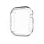 FIXED tok védő üveggel Apple Watch 10 42mm, átlátszó
