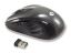 Conceptronic  CLLM5BTRVWL 6-Button Wireless Travel Mouse Black