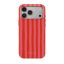 Burga Tough MagSafe Case for iPhone 18 Pro Pomegranate