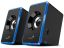 Genius SP-U125 Speaker Black/Blue