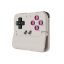 GameSir Pocket Taco Bluetooth Gamepad Retro White