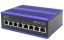 Digitus Industrial 8-Port Gigabit PoE Switch