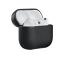 Pitaka Aramid Fiber Magnetic Case for AirPods Pro 3 Black/Grey