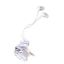 FreeStyle FH1016 In ear Headphones White