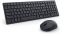 Dell KM555 Wireless Bluetooth Keyboard Combo Black US