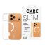 PanzerGlass Care slim MagSafe case for iPhone 17 Pro Transparent