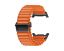 Samsung Galaxy Watch Ultra sport band Orange