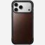 Nomad Rugged Leather Case (Horween) for iPhone 18 Pro Max/17 Pro Max Rustic Brown
