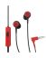 Maxell In-Tips Headset Black/Red