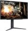 LG 27' 27GS75Q-B IPS 180Hz QHD Gaming 1ms 2xHDMI DP Pivot
