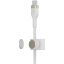 Belkin BoostCharge Pro Flex USB-C to USB-C Cable 2m White
