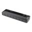 Startech 10-portos USB3.0 HUB Black