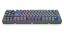 Endorfy Thock V2 TKL Wireless Bluetooth Yellow Switch Mechanical Keyboard Grey US
