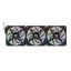 Thermaltake TS120 EX RGB PC Cooling Fan (3-Fan Pack)