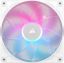 Corsair iCUE LINK RX140 MAX RGB 140mm PWM Thick Fan White