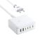 Baseus EnerFill FH21 Desktop Charging Station 4C+2U 120W White
