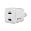 Canyon CU35CC Wall Charger White