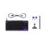Logitech G512 X 75 Gaming Keyboard Black US